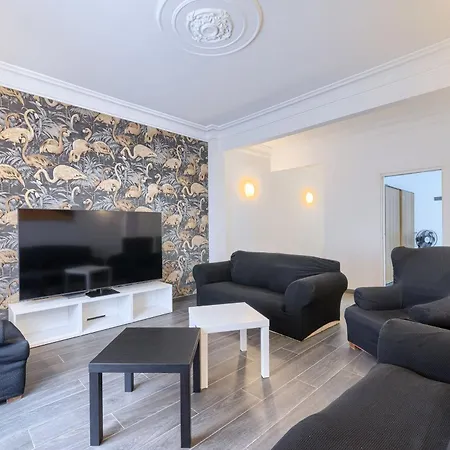 Apartman Museo Funicular Center By Next Stop Bilbao