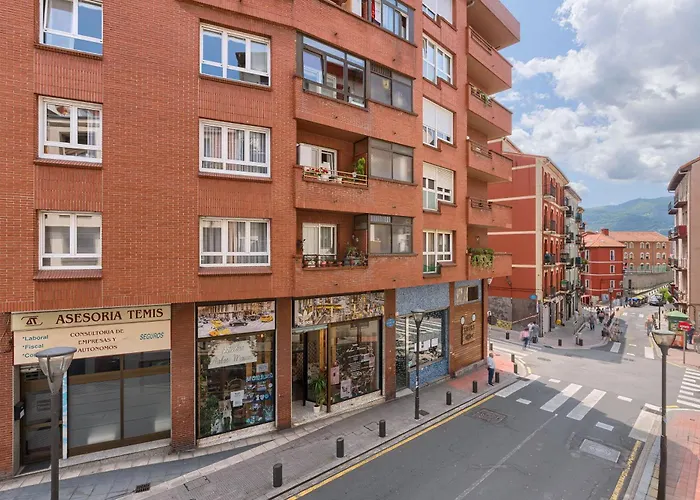 Museo Funicular Center By Next Stop Apartment *