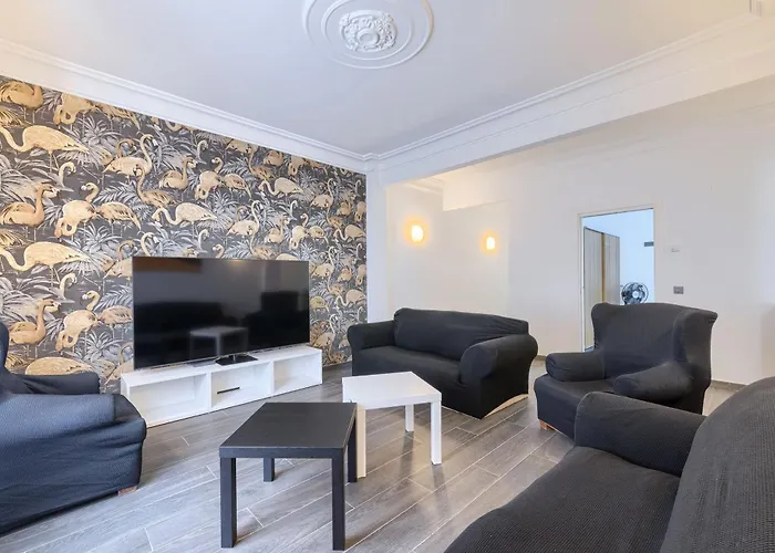 Apartment Museo Funicular Center By Next Stop Bilbao