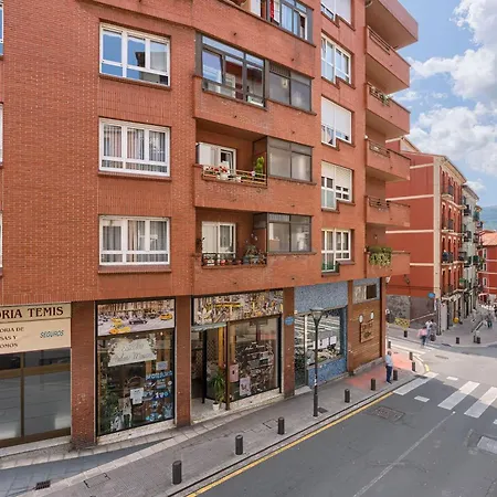 Museo Funicular Center By Next Stop Appartement *